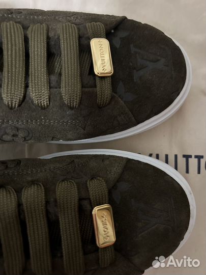 Louis vuitton кеды зимние 39