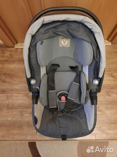 Детское автокресло от 0 peg perego