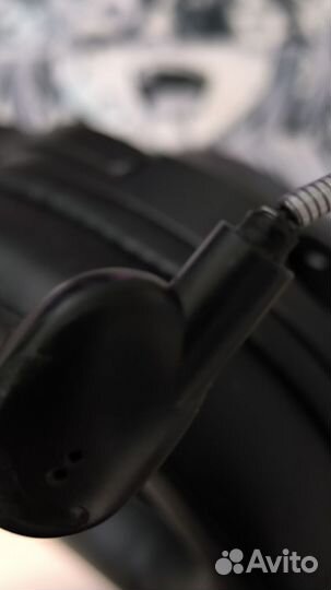 Наушники проводные