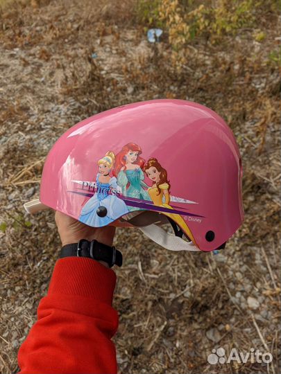 Детский шлем защитный