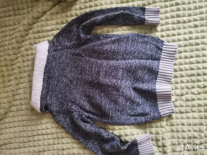 Джемпер для мальчика 104-110