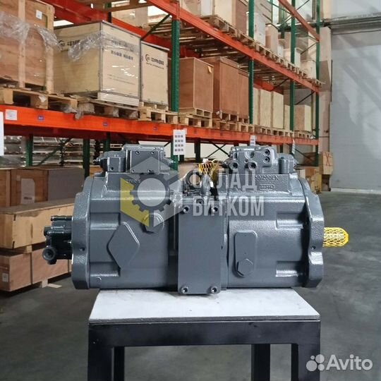 Основной насос Hydromek K5V160DTP-139R-9N2G-1V