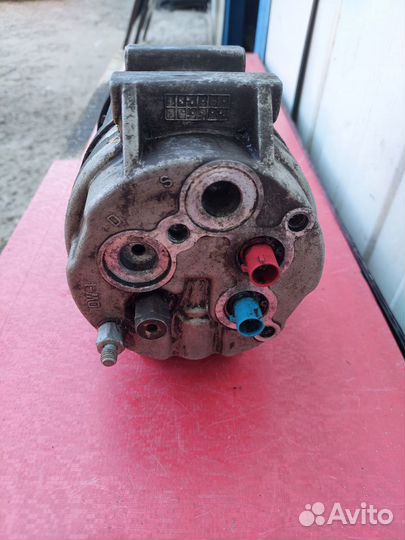 Компрессор кондиционера Daewoo Espero