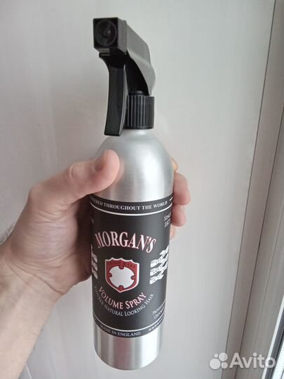 Morgan'S Спрей для создания объема волос 500 мл