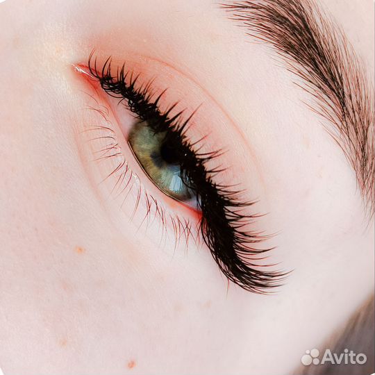 Наращивание ресниц, обучение наращиванию ресниц