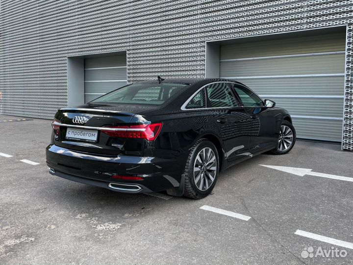 Audi A6 2.0 AMT, 2021, 39 661 км