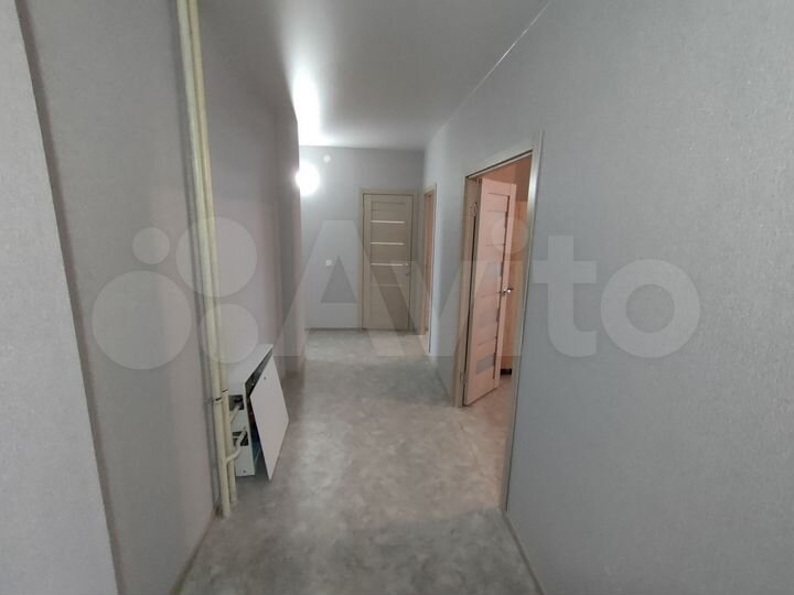 3-к. квартира, 85 м², 6/9 эт.