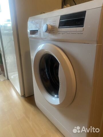 Стиральная машина купить в Пскове | Товары для дома и дачи | Авито
