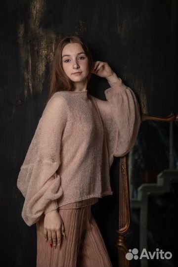 Машинное вязание на заказ. Трикотажное ателье