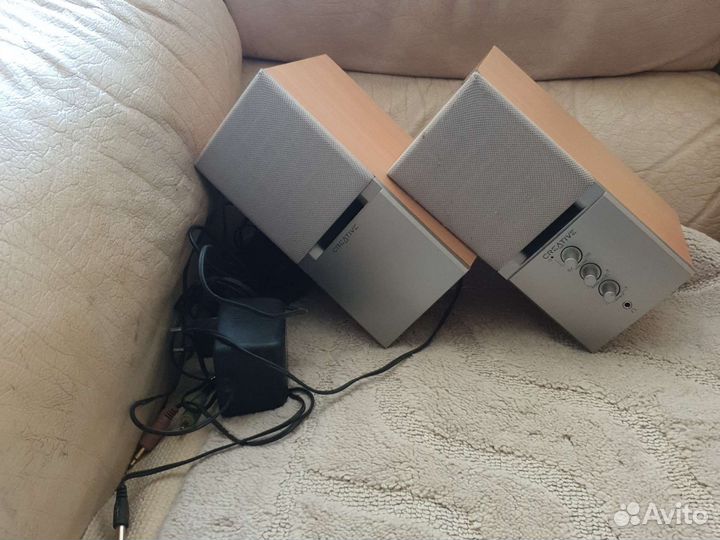 Колонки для компьютера