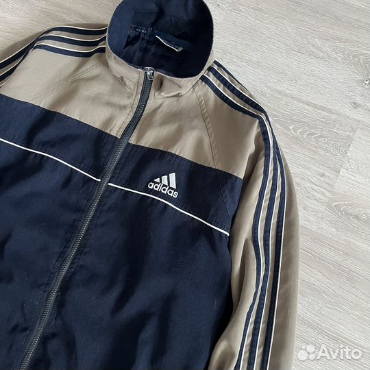 Олимпийка Adidas vintage