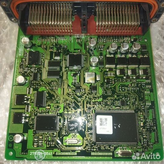 Блок управления двигателя Mazda 2797213541