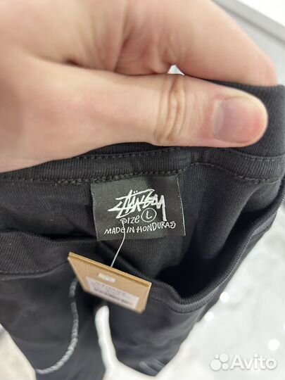 Футболка Stussy International Tribe Tee ориг