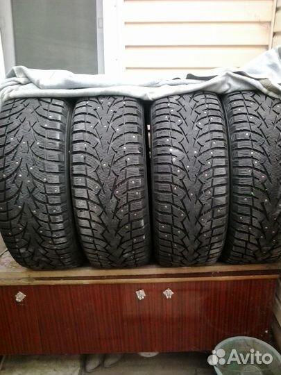 Toyo Observe G3-Ice 265/60 R18