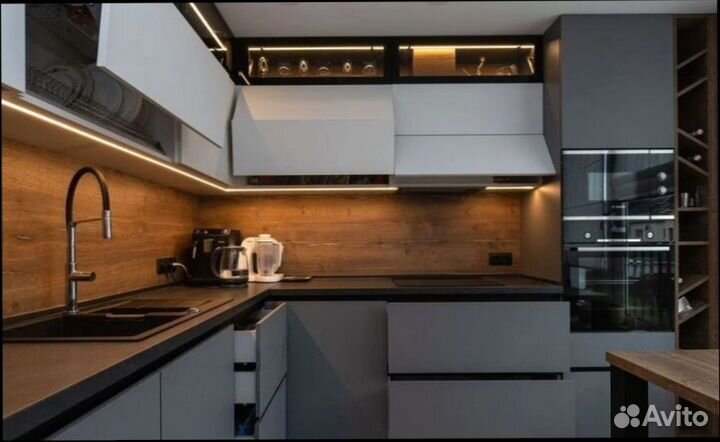 Кухни на заказ от 15 дней