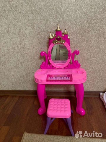 Детское зеркало-пианино