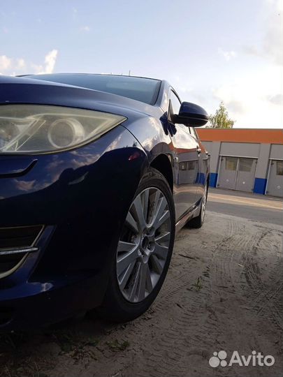 Mazda 6 1.8 МТ, 2008, 191 000 км