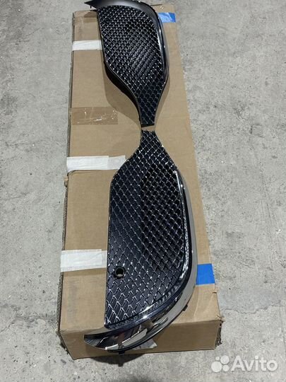 Решетка бампера Maybach на GLS X167