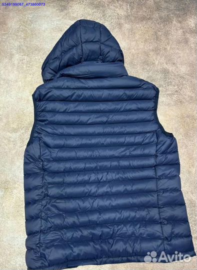 Яркая жилетка Polo Ralph Lauren на каждый день