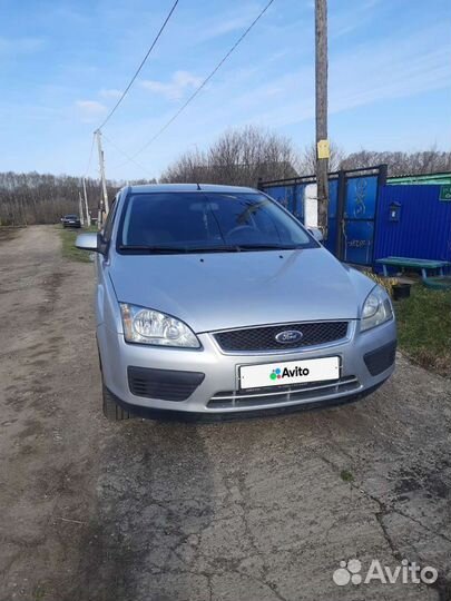 Ford Focus 1.6 МТ, 2006, 157 000 км