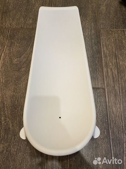 Вставка в ванночку stokke для новорожденного