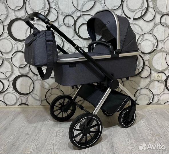 Коляска 2 в 1 Carrello Optima