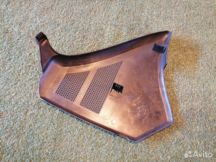 Накладка моторного отсека 078133849H Audi A6 C5 al