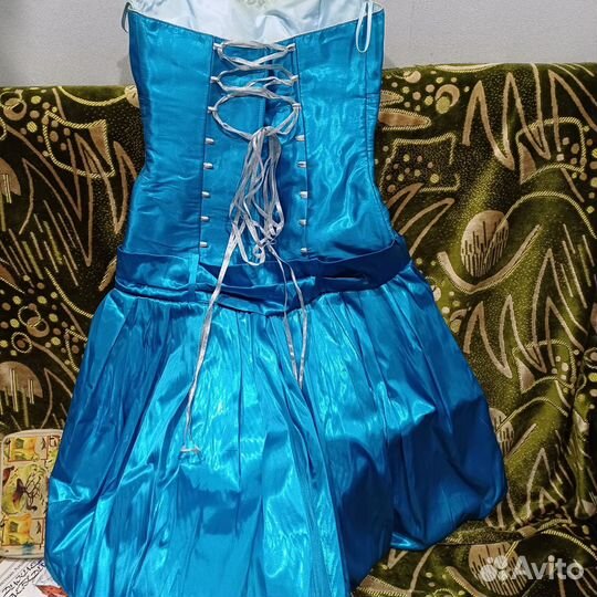 Платье на выпускной 42 44