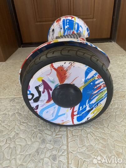 Гироскутер 10 дюймов