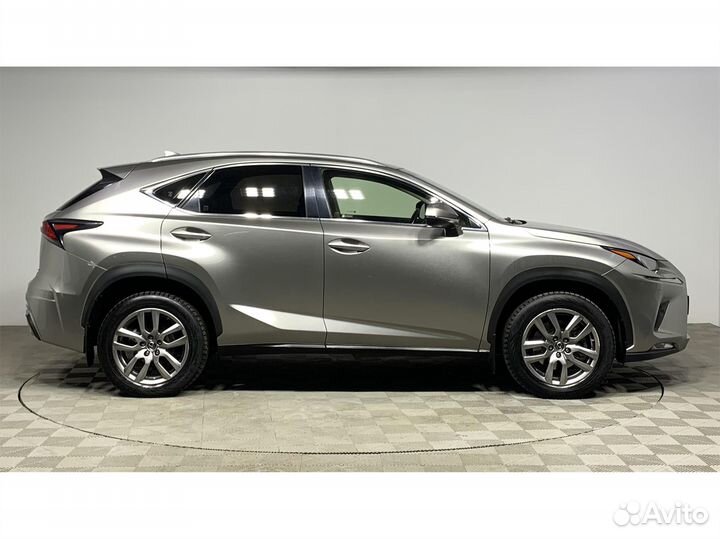 Lexus NX 2.0 AT, 2018, 147 343 км
