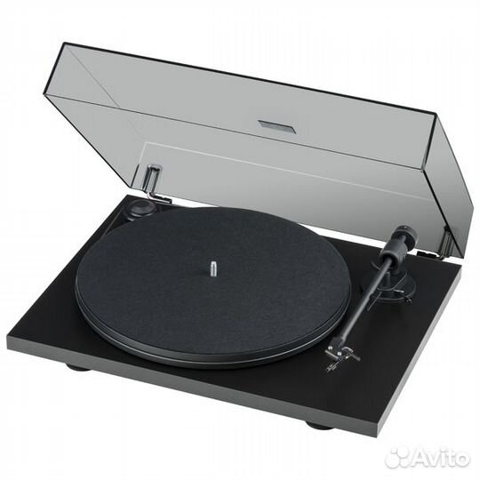 Pro-Ject Primary E Black (OM-NN)