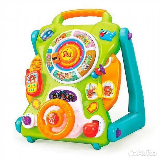 Ходунки-каталка-столик