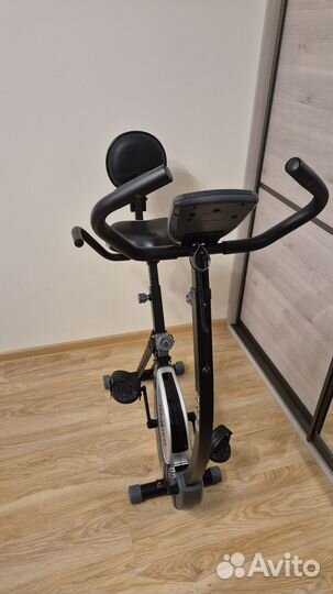 Велотренажер Torneo Compacta Plus B-232