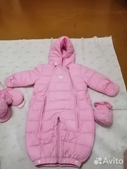 Комбинезон