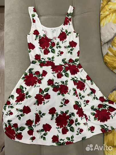 Платья на девочку 142-156 пакетом