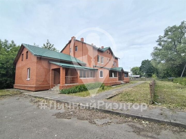 Дом 316 м² на участке 3 сот.