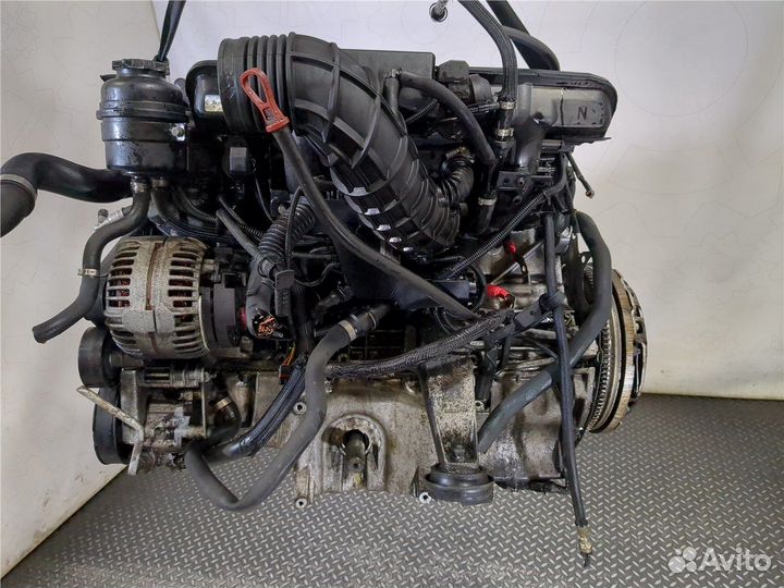 Двигатель BMW X3 E83, 2004