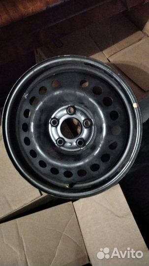 Диски новые r16