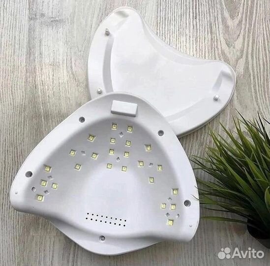 Лампа новая для ногтей SUN 5 Super Sun UV/LED