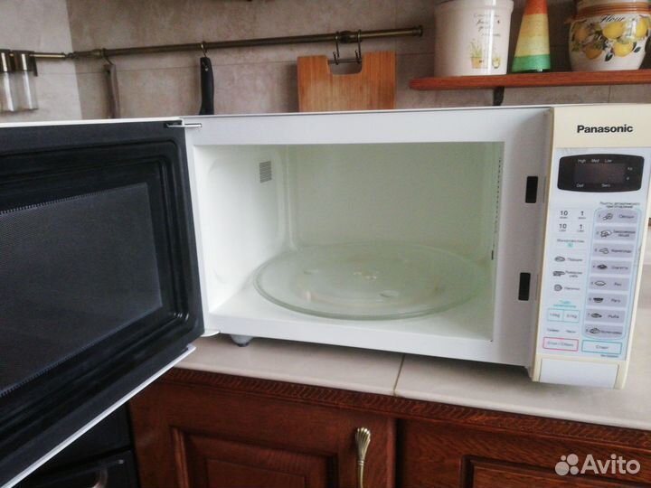 Микроволновка Panasonic