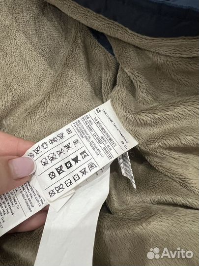 Зимний комбинезон мешок