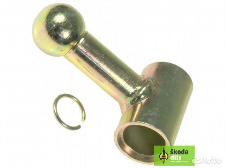 M14908 Втулка петли двери skoda felicia