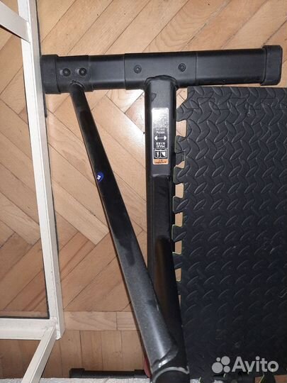 Стойка для штанги Decathlon domyos Rack 100