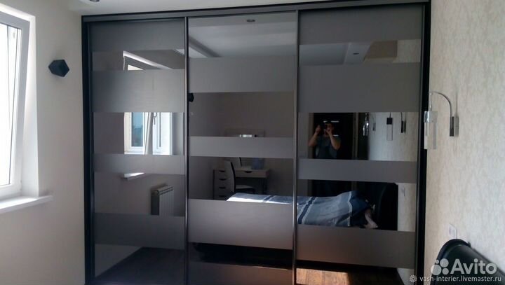Шкаф купе на заказ от производителя