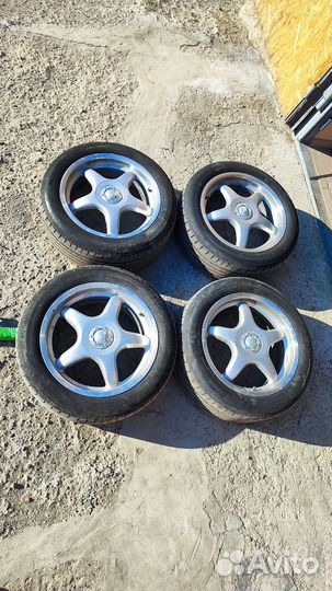 Bridgestone Nextry Ecopia 215/55 R17 94V