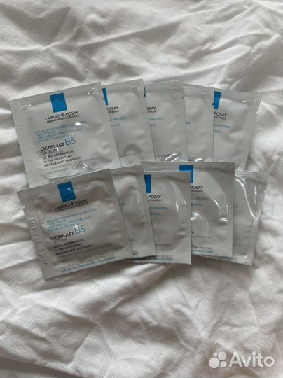La roche posay cicaplast b5 сыворотка