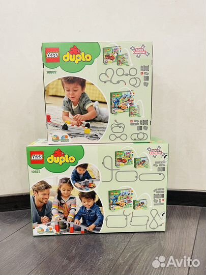 Lego duplo 10882 новый