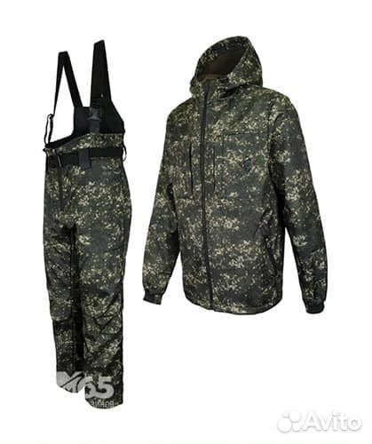 Костюм Paladin (Duplex Fleece) Specter