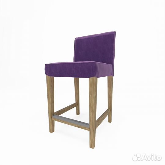 Чехол для барного стула Хенриксдаль (икеа)