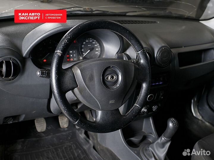 LADA Largus 1.6 МТ, 2018, 160 651 км